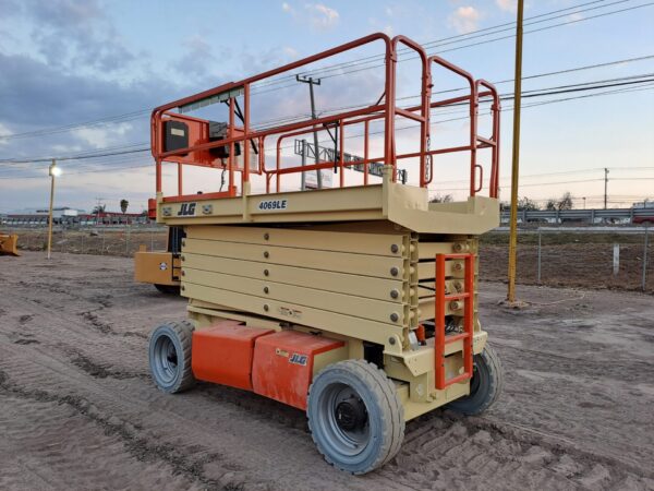 JLG 4069LE 2014