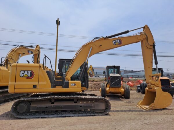 CATERPILLAR 320 2018 - Image 4