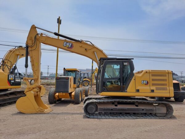 CATERPILLAR 320 2018 - Image 5