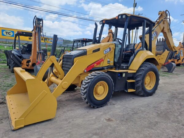 CATERPILLAR 420F2 2019 - Image 3