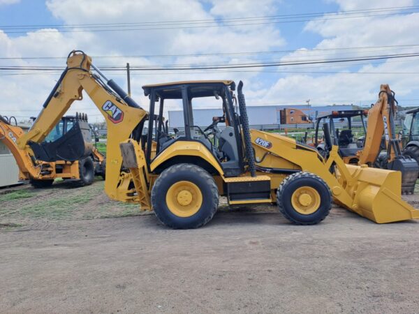 CATERPILLAR 420F2 2019 - Image 4