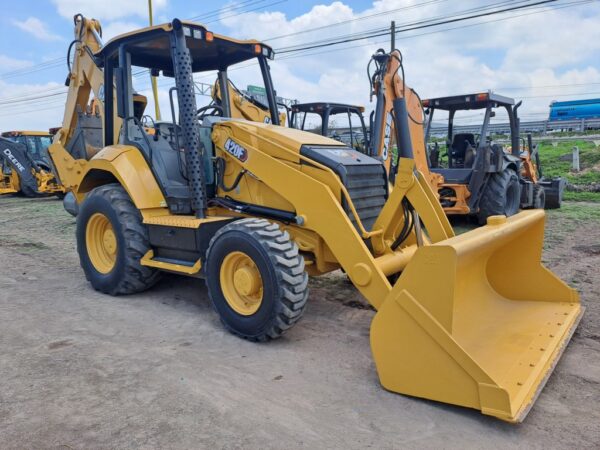 CATERPILLAR 420F2 2019