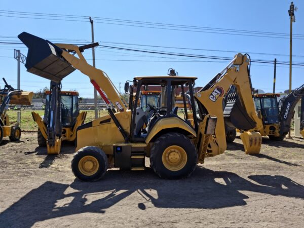 CATERPILLAR 416F2 2019 - Image 5