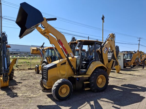 CATERPILLAR 416F2 2019 - Image 3