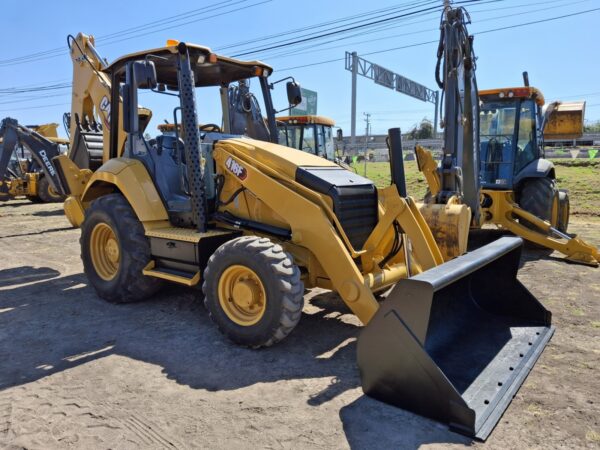 CATERPILLAR 416F2 2019