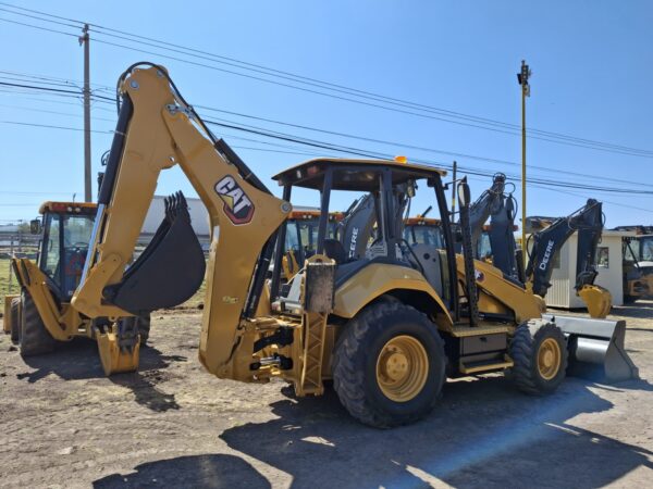 2019 CATERPILLAR 416F2 - Image 7