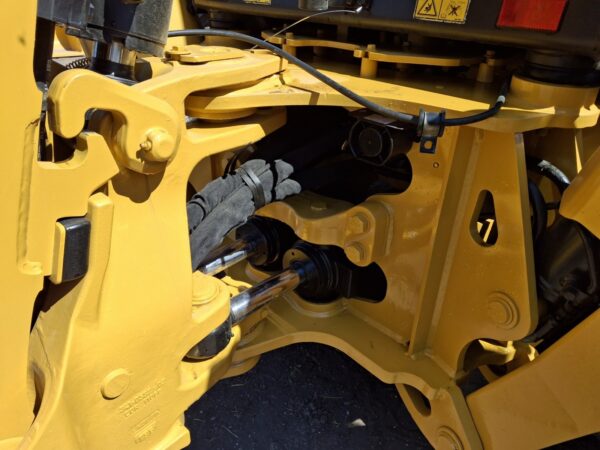 2019 CATERPILLAR 416F2 - Image 11