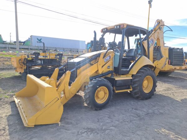 2015 CATERPILLAR 420F IT