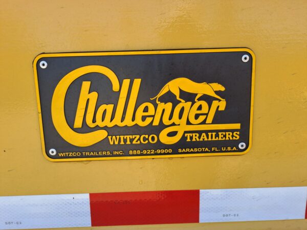 2024 WITZCO CHALLENGER RG52 - Image 14