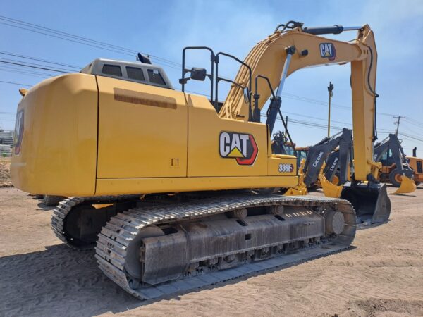 CATERPILLAR 336EL 2013 - Image 6