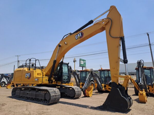 CATERPILLAR 336EL 2013