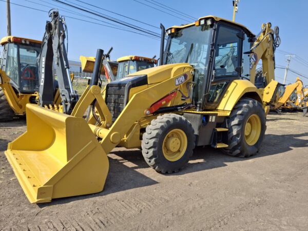 2020 CATERPILLAR 420 KIT - Image 2