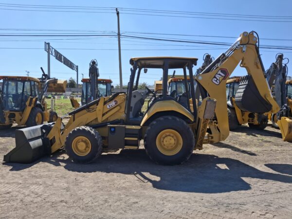 CATERPILLAR 420F IT 2019 - Image 4