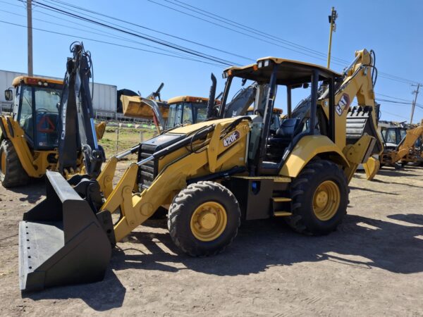 CATERPILLAR 420F IT 2019 - Image 3