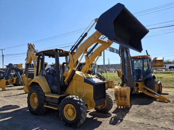 CATERPILLAR 420F IT 2019