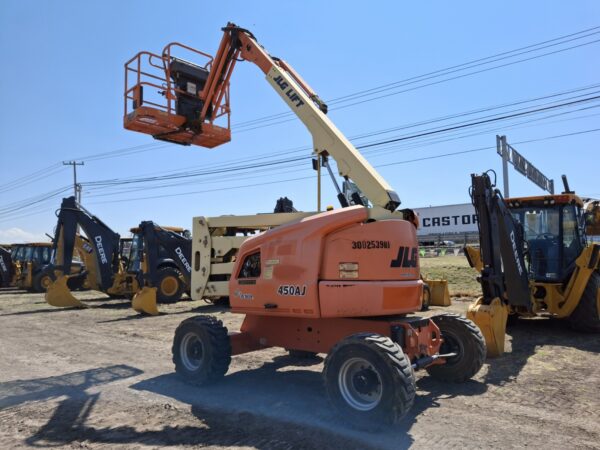 JLG 450AJ 2016 - Image 5