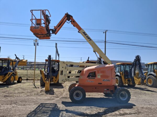 JLG 450AJ 2016 - Image 6