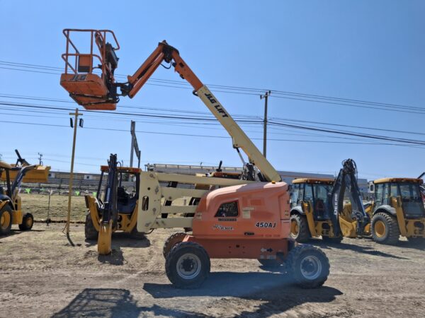 JLG 450AJ 2016