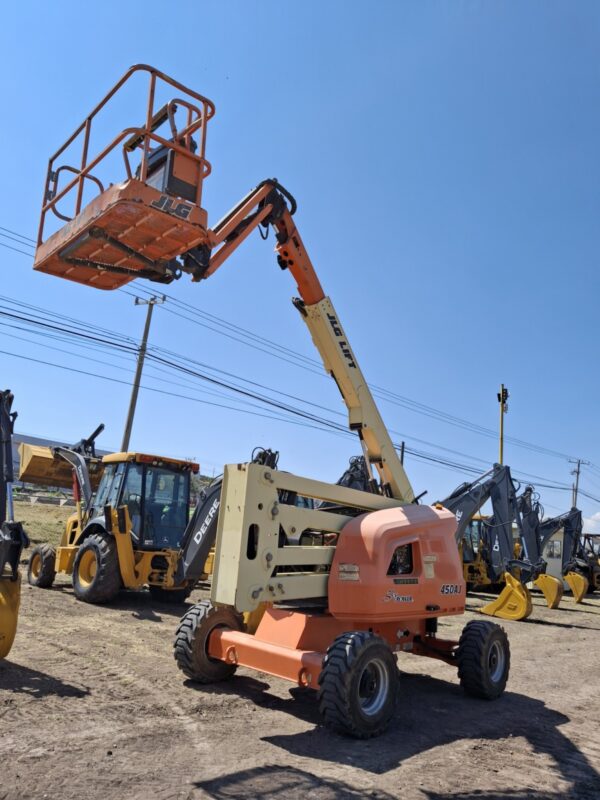 JLG 450AJ 2016 - Image 8