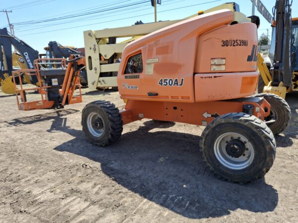JLG 450AJ 2016 - Image 11