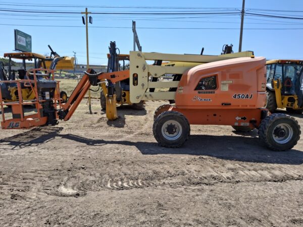 JLG 450AJ 2016 - Image 9