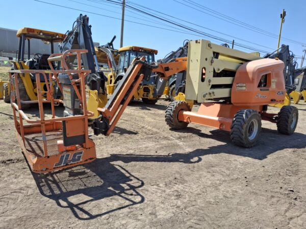 JLG 450AJ 2016 - Image 10