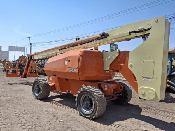 JLG 800AJ 2012 - Image 5