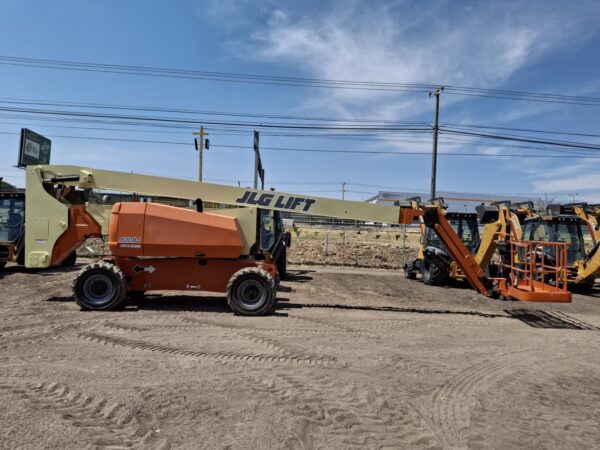 JLG 800AJ 2012 - Image 4