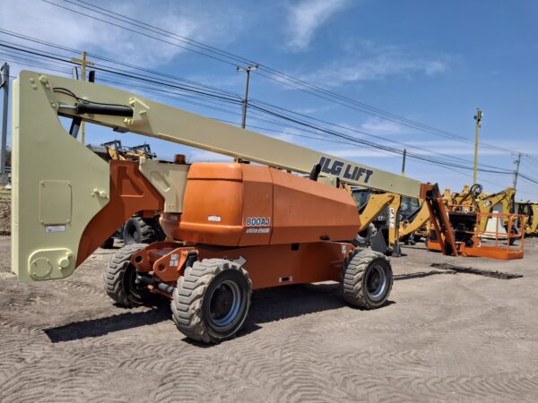 JLG 800AJ 2012 - Image 6
