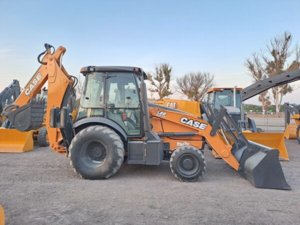 CASE 580 SUPER N 2018 - Image 4