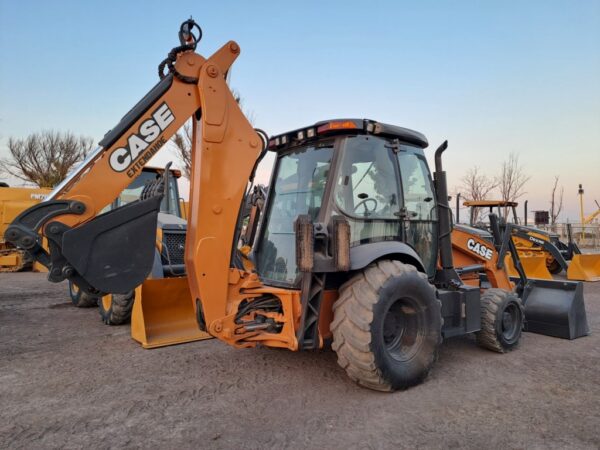 CASE 580 SUPER N 2018 - Image 7