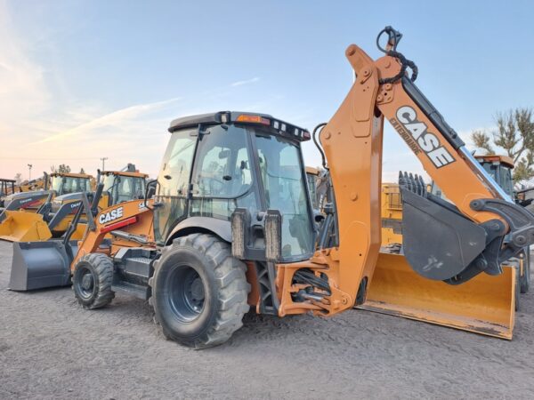 CASE 580 SUPER N 2018 - Image 6