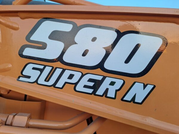 CASE 580 SUPER N 2018 - Image 14