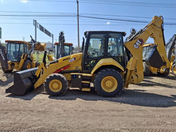 CATERPILLAR 420F2 - Image 4