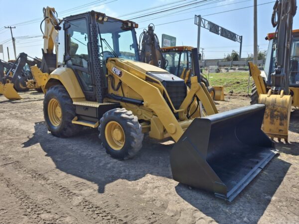 CATERPILLAR 420F2 - Image 2