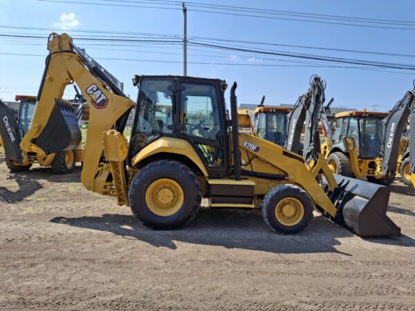 CATERPILLAR 420F2 - Image 5