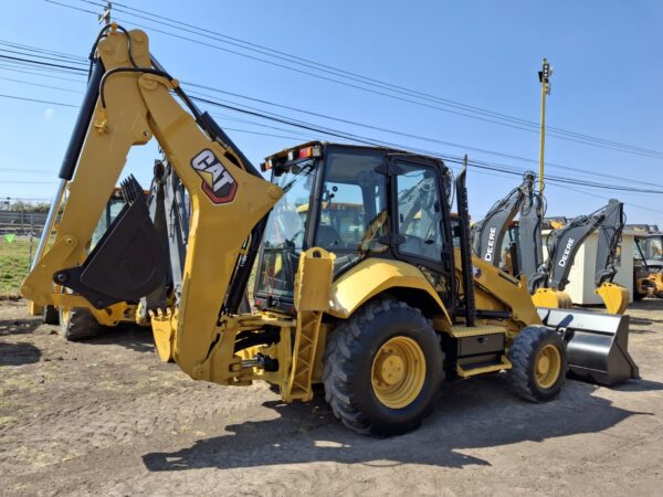 CATERPILLAR 420F2 - Image 6