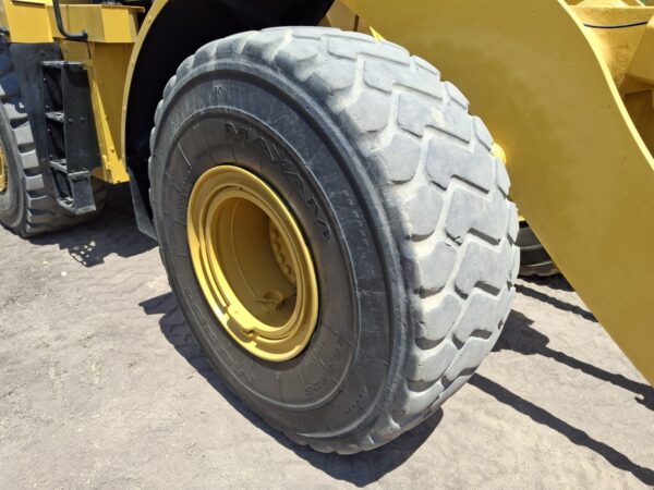 CATERPILLAR 972M 2016 - Image 21