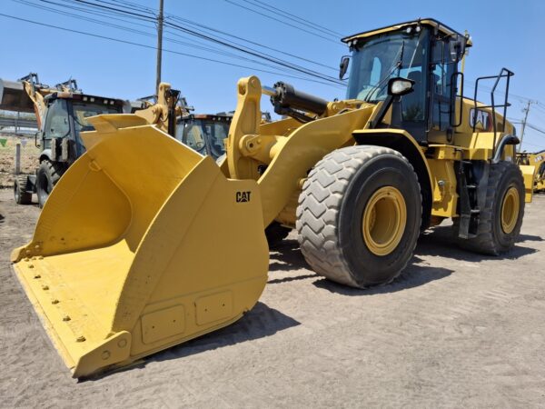 CATERPILLAR 972M 2016 - Image 3