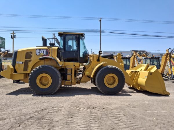 CATERPILLAR 972M 2016 - Image 4