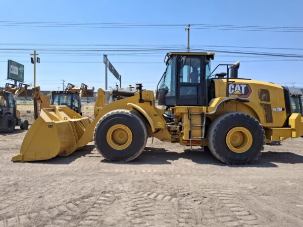 CATERPILLAR 972M 2016 - Image 5