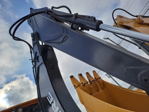 JOHN DEERE 410L 2015 - Image 12