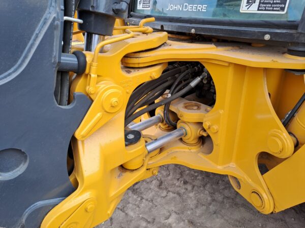 JOHN DEERE 410L 2015 - Image 13