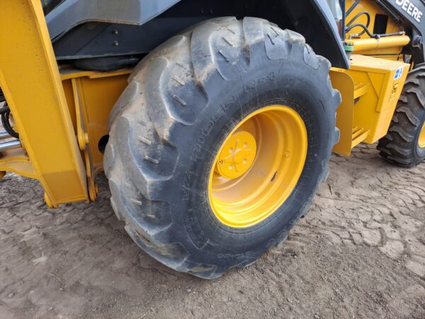JOHN DEERE 410L 2015 - Image 14