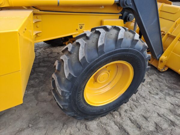 JOHN DEERE 410L 2015 - Image 15