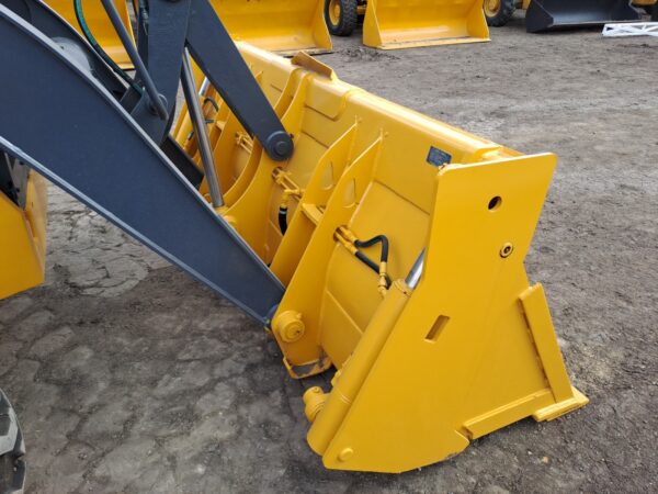 JOHN DEERE 410L 2015 - Image 16