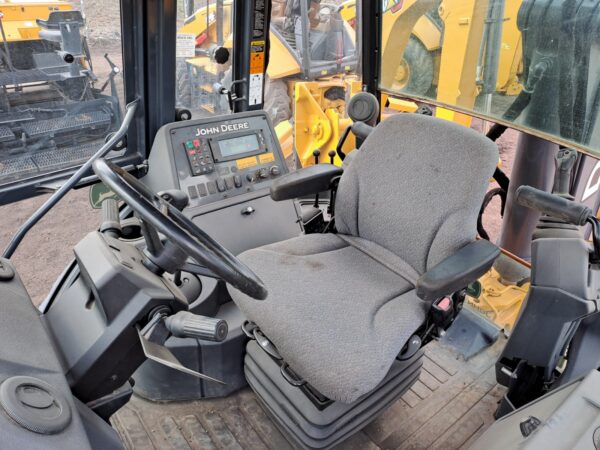 JOHN DEERE 410L 2015 - Image 17