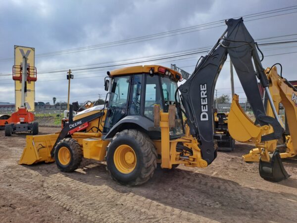 JOHN DEERE 410L 2015 - Image 6