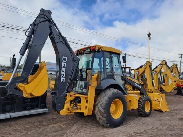 JOHN DEERE 410L 2015 - Image 7