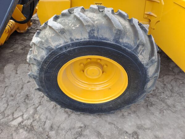 JOHN DEERE 410L 2015 - Image 9